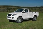 JMC Vigus Single Cab 2016 года (ZA)